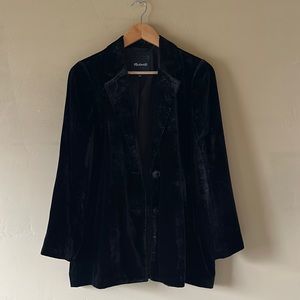 Madewell Blazer